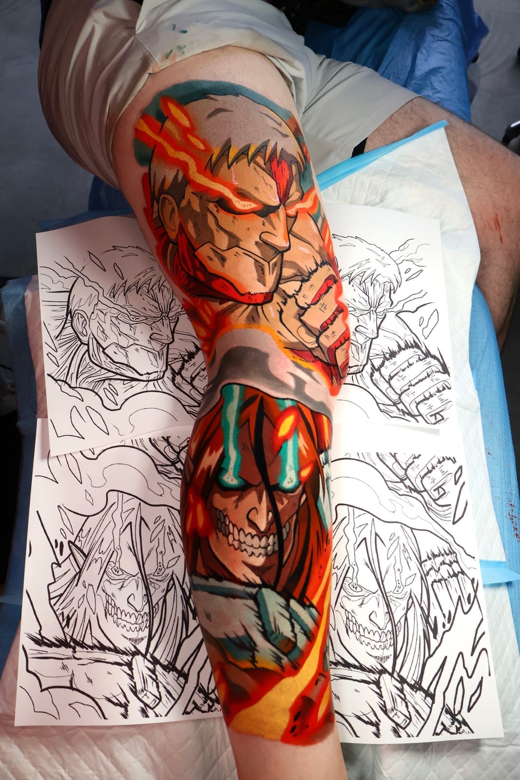 Anime / Color