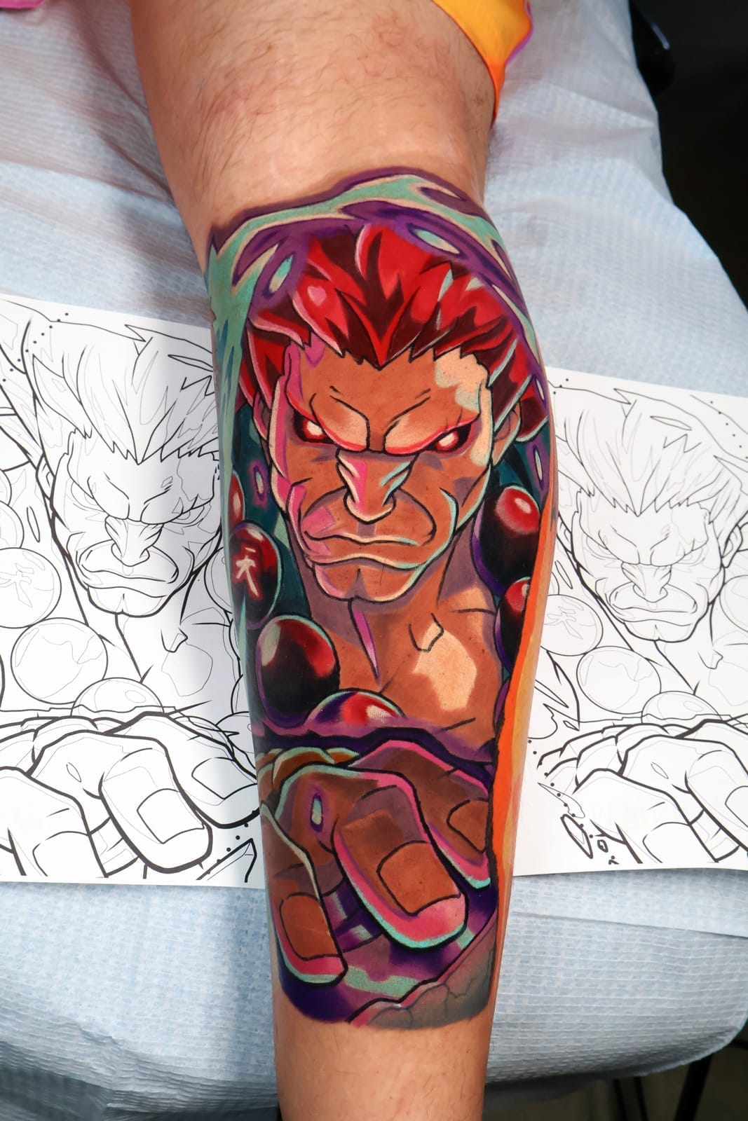 Anime / Color