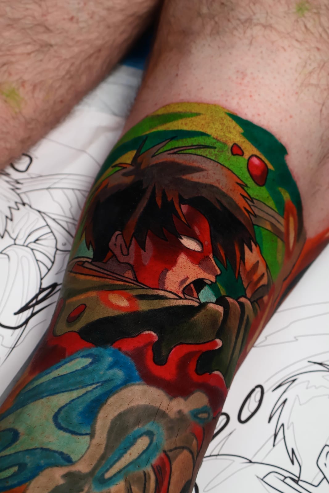 Anime / Color