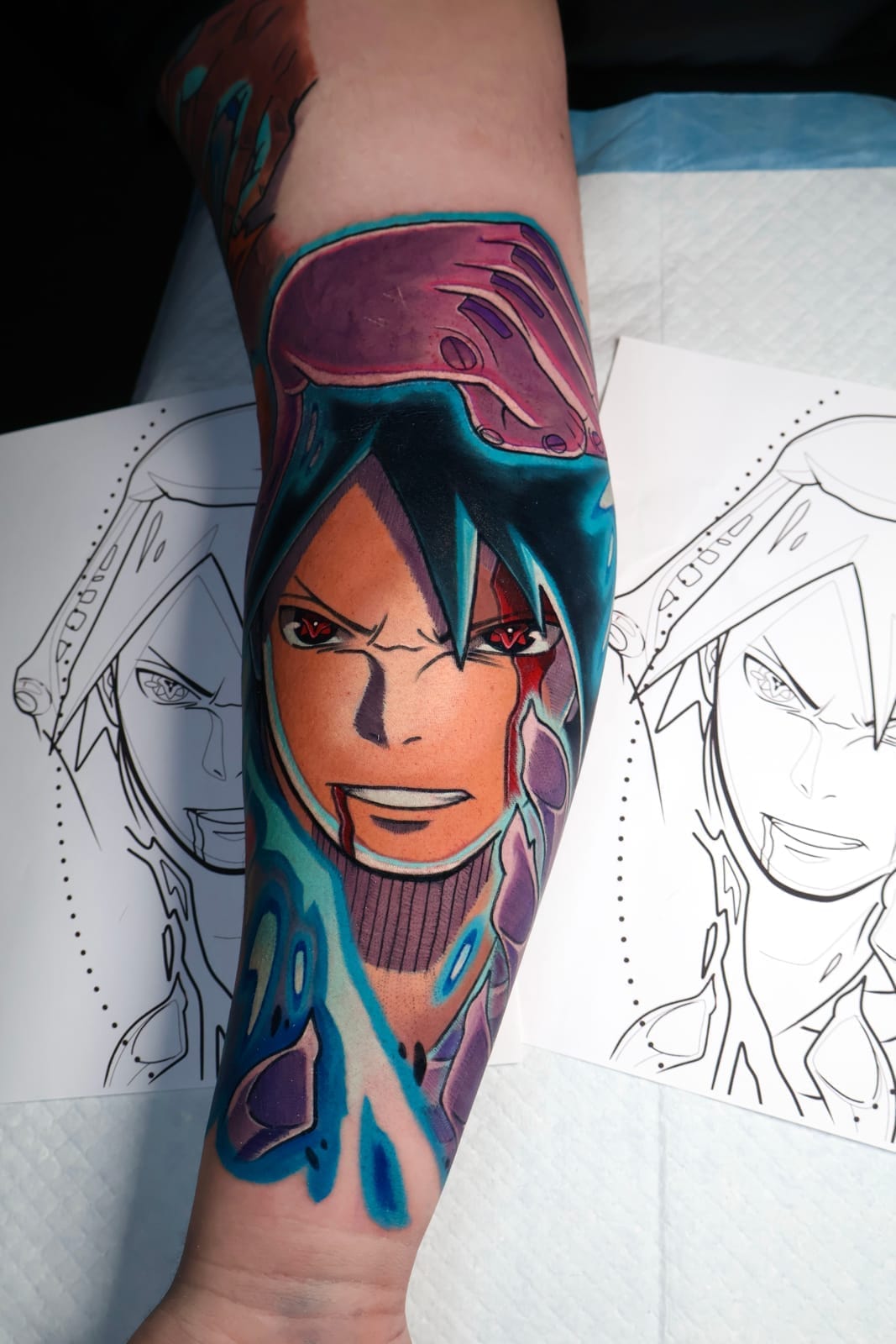 Anime / Color