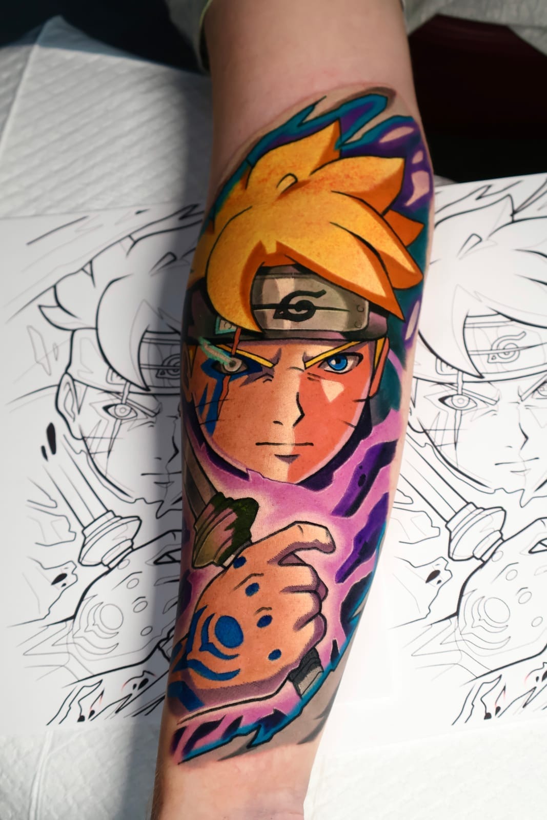 Anime / Color