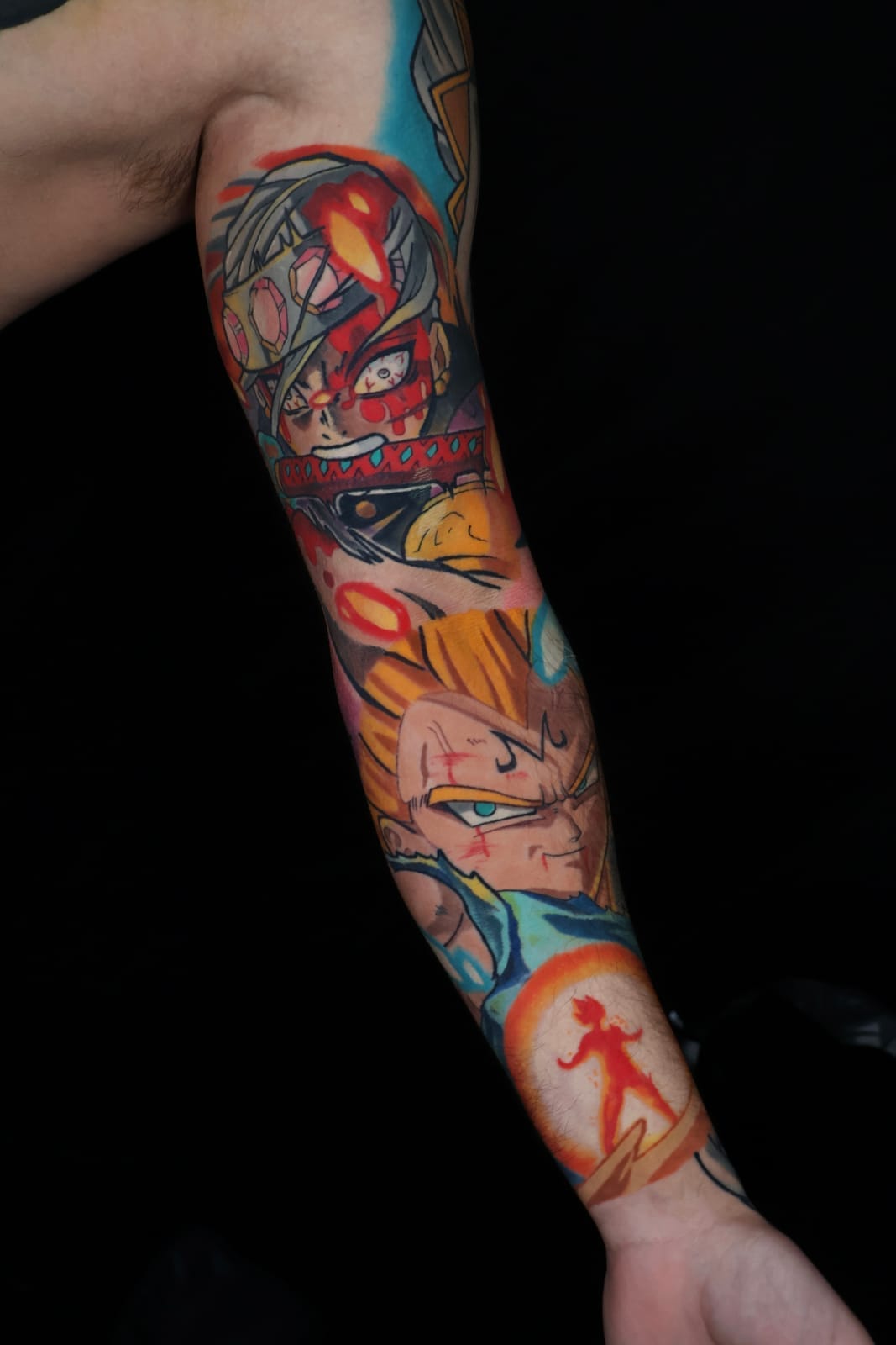 Anime / Color