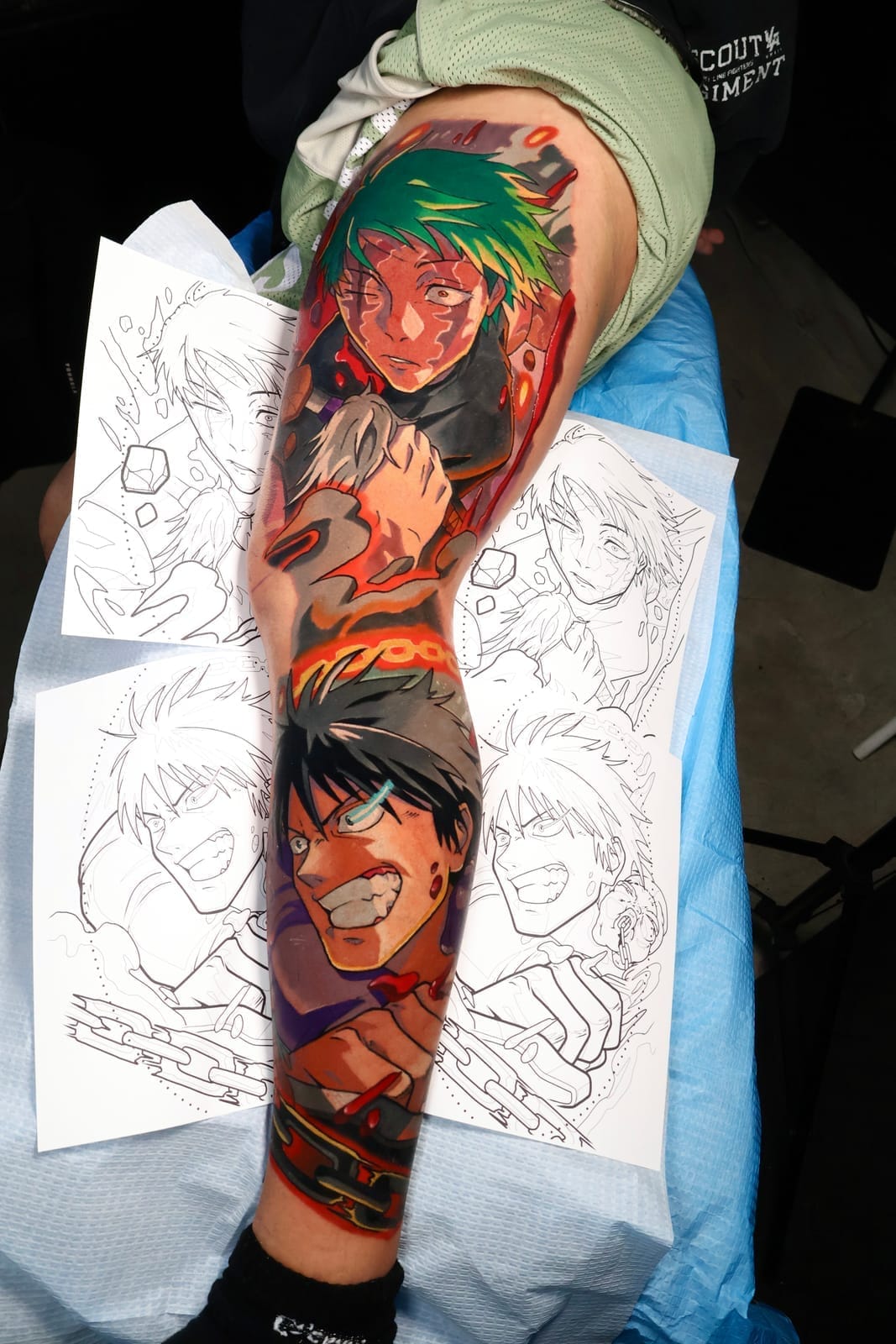 Anime / Color
