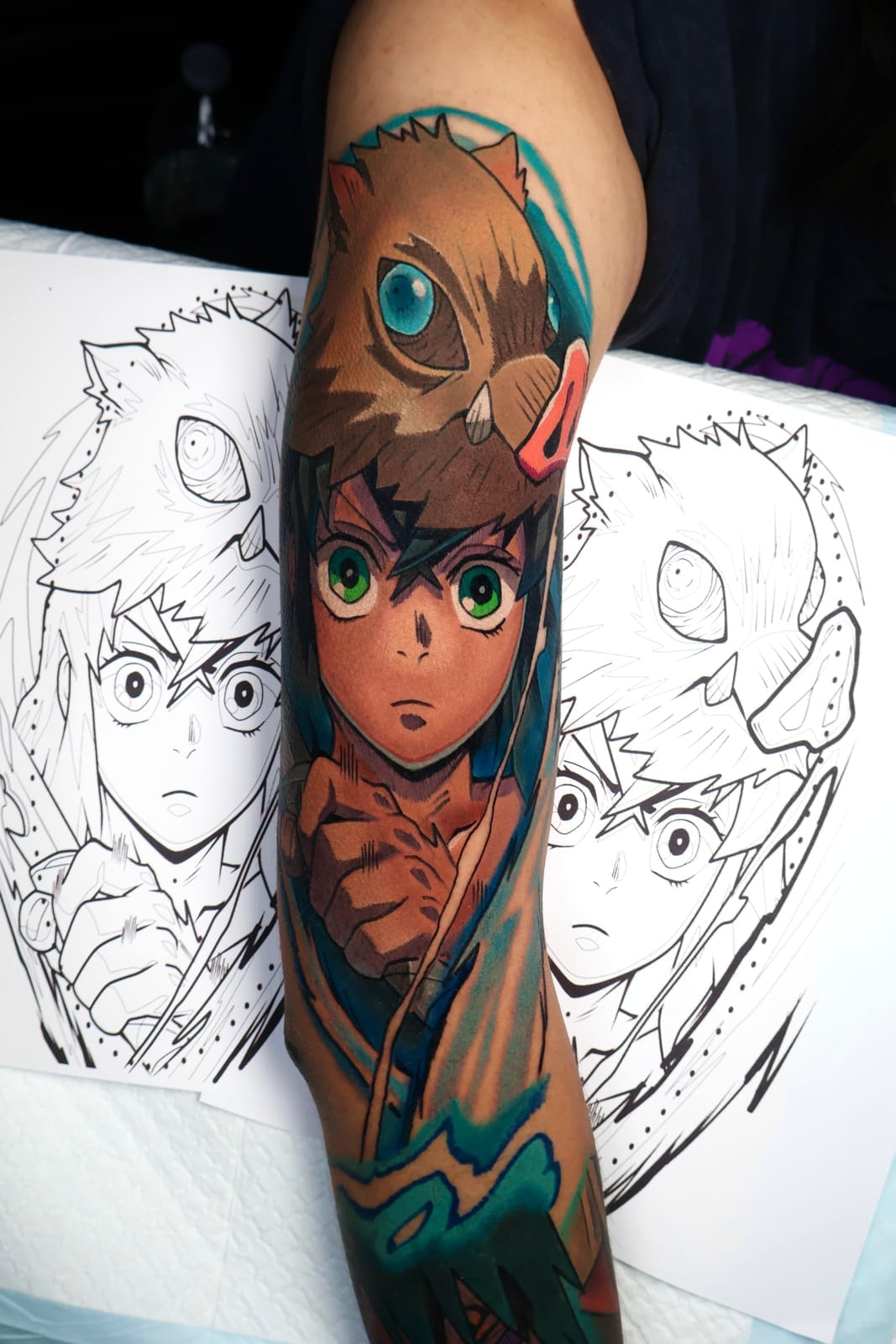 Anime / Color
