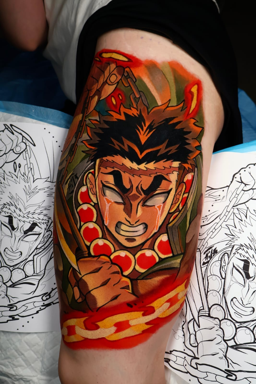 Anime / Color