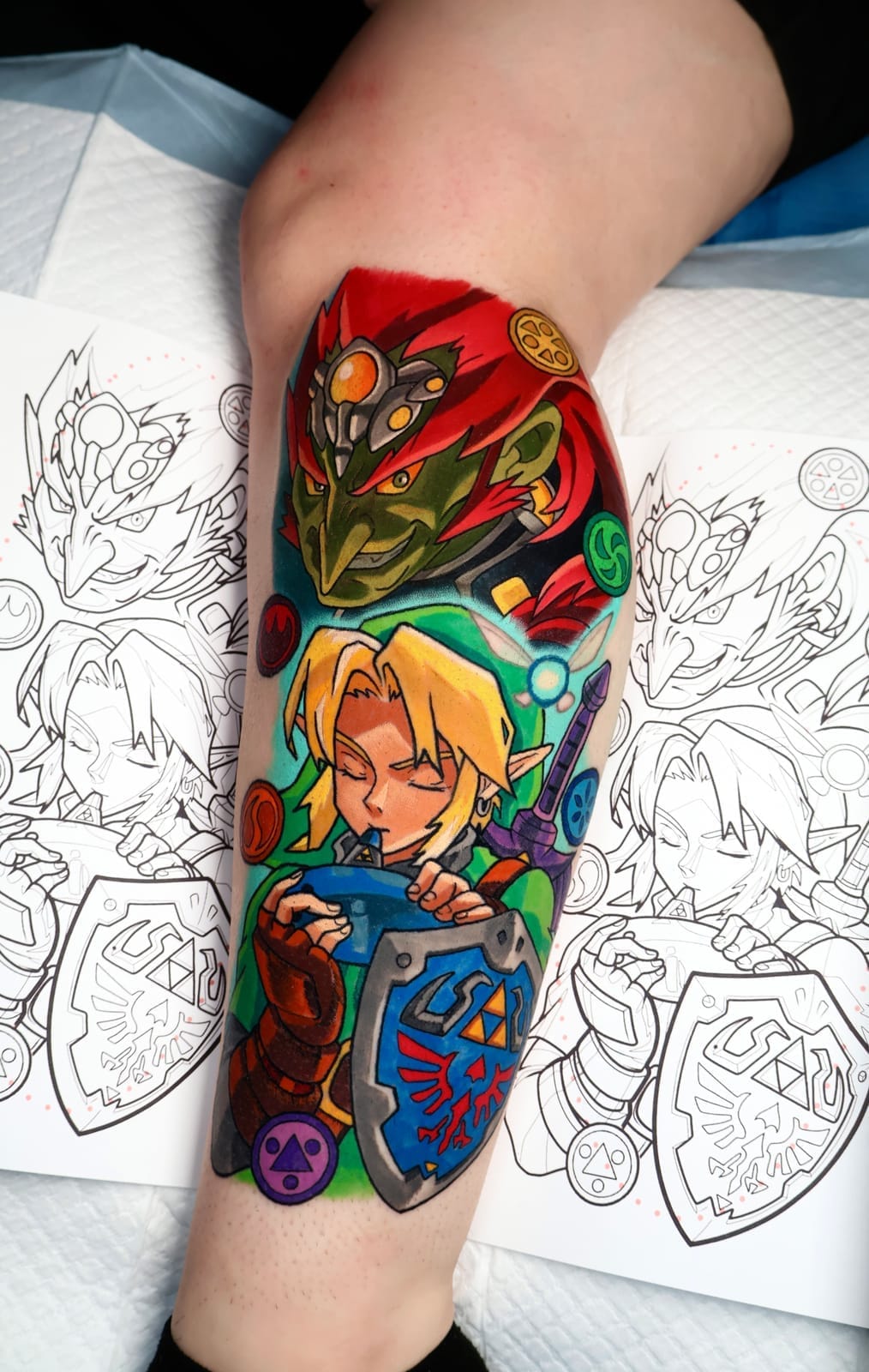 Anime / Color