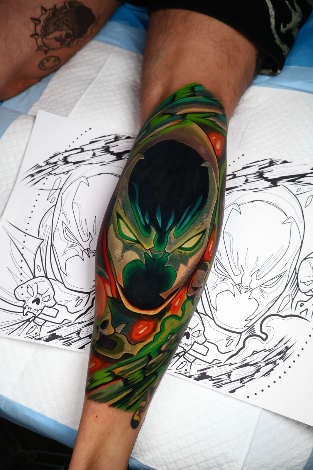 Anime / Color