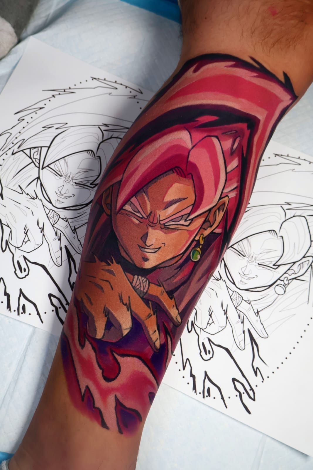 Anime / Color